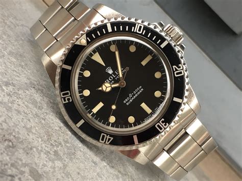1980 submariner
